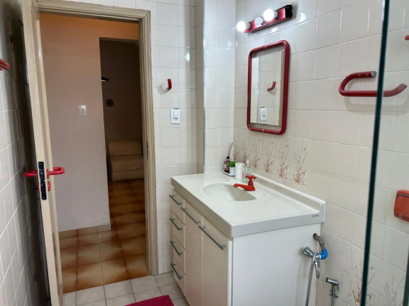 Imagem Apartamento com 1 Quarto à Venda, 50 m² em Pompéia - Santos Imagem Apartamento com 1 Quarto à Venda, 50 m² em Pompéia - Santos
