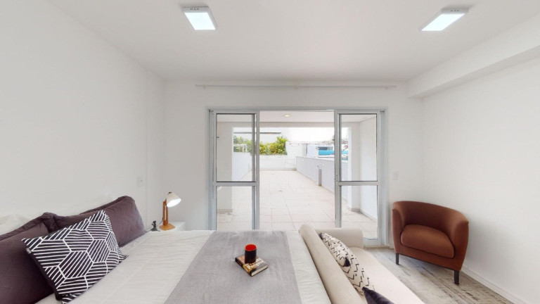 Imagem Apartamento com 1 Quarto à Venda, 69 m² em Campo Belo - São Paulo