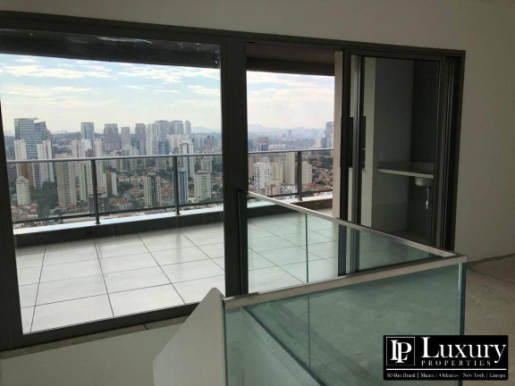 Imagem Cobertura com 4 Quartos à Venda, 258 m² em Brooklin Novo - São Paulo Imagem Cobertura com 4 Quartos à Venda, 258 m² em Brooklin Novo - São Paulo