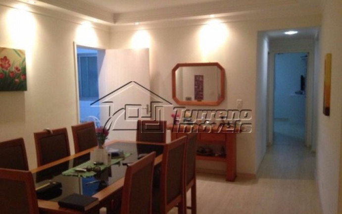 Apartamento com 4 Quartos à Venda, 108 m² em Floradas De São José - São José Dos Campos