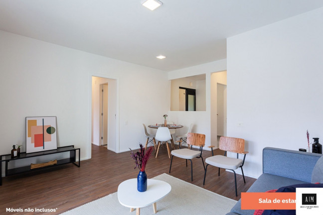 Imagem Imóvel com 3 Quartos à Venda, 83 m² em Vila Mariana - São Paulo Imagem Imóvel com 3 Quartos à Venda, 83 m² em Vila Mariana - São Paulo