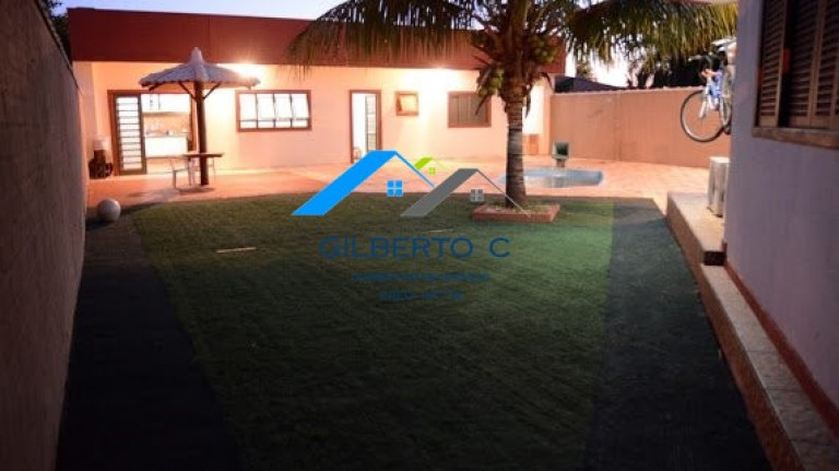 Imagem Casa de Condomínio com 4 Quartos à Venda, 600 m² em Residencial Primavera - Piratininga