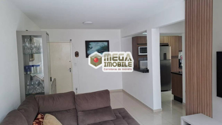 Imagem Apartamento com 1 Quarto à Venda, 58 m² em Trindade - Florianópolis Imagem Apartamento com 1 Quarto à Venda, 58 m² em Trindade - Florianópolis
