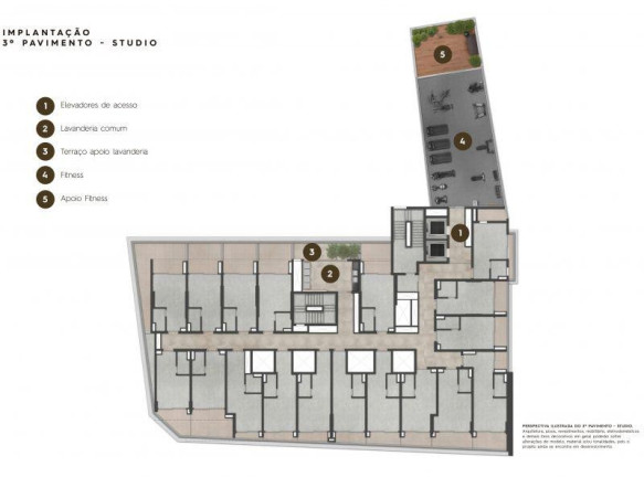 Imagem Apartamento com 2 Quartos à Venda, 126 m²