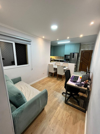 Imagem Apartamento com 3 Quartos à Venda, 70 m² em Vila Valparaíso - Santo André