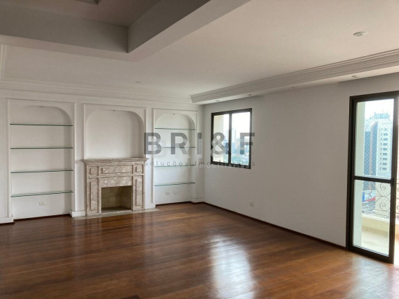 Imagem Apartamento com 4 Quartos à Venda, 194 m² em Campo Belo - São Paulo Imagem Apartamento com 4 Quartos à Venda, 194 m² em Campo Belo - São Paulo