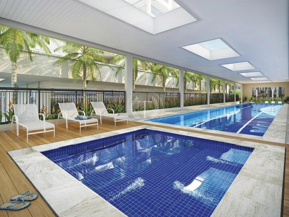 Imagem Apartamento com 2 Quartos à Venda, 67 m² em Sacomã - São Paulo Imagem Apartamento com 2 Quartos à Venda, 67 m² em Sacomã - São Paulo
