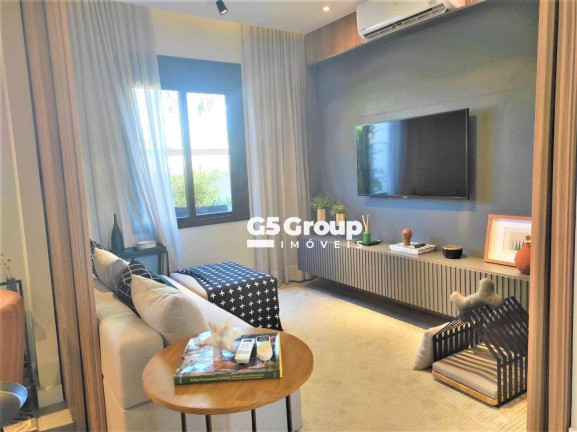 Imagem Apartamento com 3 Quartos à Venda, 76 m² em Swiss Park - Campinas