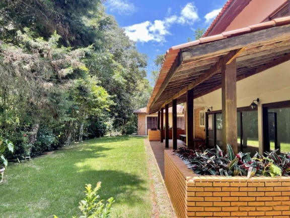 Imagem Imóvel com 7 Quartos à Venda, 610 m² em Jardim Santa Paula - Cotia
