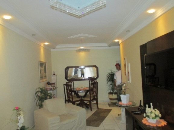 Imagem Apartamento com 2 Quartos à Venda, 106 m² em Aparecida - Santos Imagem Apartamento com 2 Quartos à Venda, 106 m² em Aparecida - Santos
