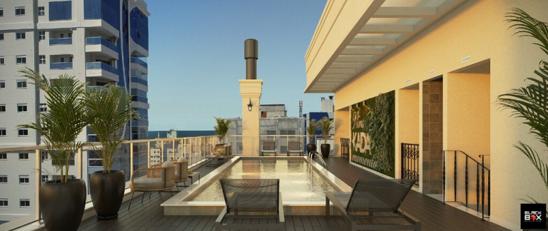 Imagem Imóvel com 3 Quartos à Venda, em Meia Praia - Itapema Imagem Imóvel com 3 Quartos à Venda, em Meia Praia - Itapema