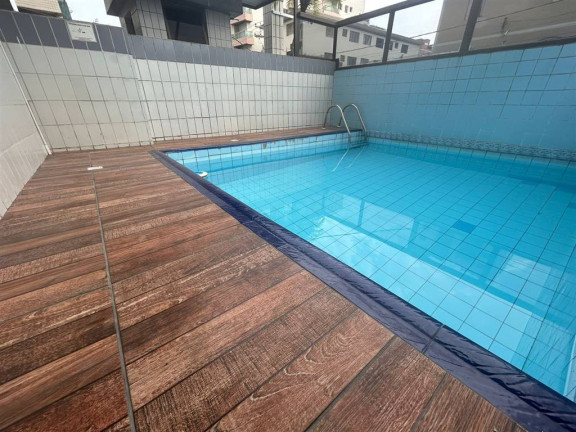 Apartamento com 3 Quartos à Venda, 130 m² em Tupi - Praia Grande