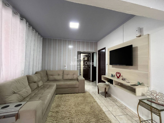 Imagem Casa com 4 Quartos à Venda, 119 m² em Barra Do Sai - Itapoá