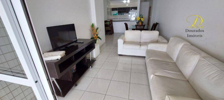 Imagem Apartamento com 3 Quartos à Venda, 131 m² em Aviação - Praia Grande Imagem Apartamento com 3 Quartos à Venda, 131 m² em Aviação - Praia Grande