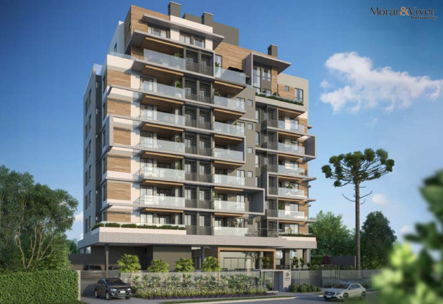 Imagem Apartamento com 2 Quartos à Venda, 75 m² em Juvevê - Curitiba