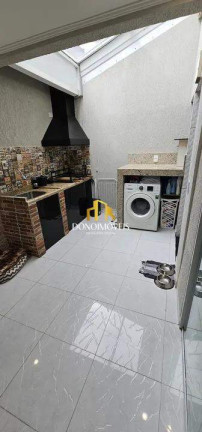 Imagem Casa de Condomínio com 3 Quartos à Venda, 110 m² em Vila Metalúrgica - Santo André Imagem Casa de Condomínio com 3 Quartos à Venda, 110 m² em Vila Metalúrgica - Santo André