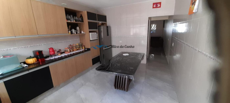 Imagem Casa com 3 Quartos à Venda, 190 m² em Parque Gerassi - Santo André