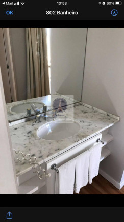 Imagem Apartamento com 2 Quartos para Alugar, 46 m² em Consolação - São Paulo