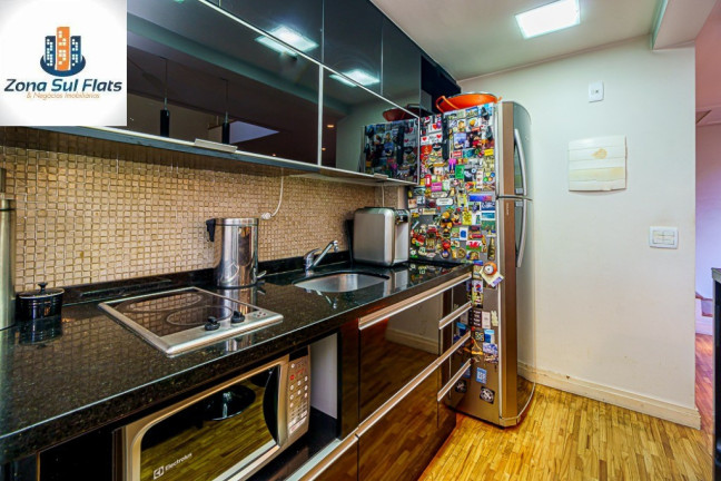 Imagem Apartamento com 1 Quarto à Venda, 76 m² em Vila Nova Conceição - São Paulo