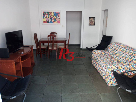 Imagem Apartamento com 2 Quartos à Venda, 113 m² em Boqueirão - Santos Imagem Apartamento com 2 Quartos à Venda, 113 m² em Boqueirão - Santos