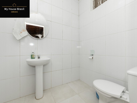 Imagem Sobrado com 3 Quartos à Venda, 260 m² em Sítio Da Figueira - São Paulo