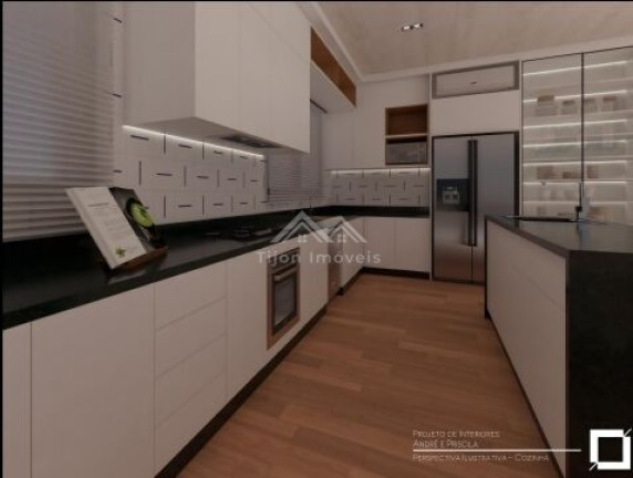 Imagem Casa com 4 Quartos à Venda, 467 m² em Parque Reserva Fazenda Imperial - Sorocaba