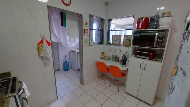 Imagem Apartamento com 3 Quartos à Venda, 114 m² em Horto Florestal - Salvador