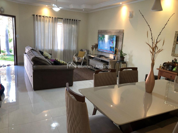 Casa de Condomínio com 3 Quartos à Venda, 300 m² em João Aranha - Paulínia
