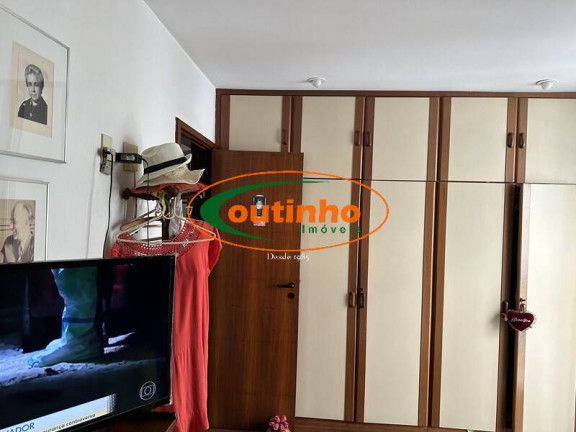 Imagem Cobertura com 3 Quartos à Venda, 183 m² em Tijuca - Rio De Janeiro