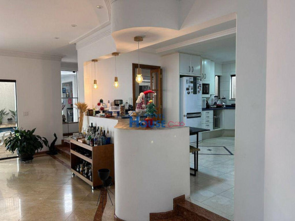 Imagem Casa com 4 Quartos à Venda, 373 m² em City América - São Paulo Imagem Casa com 4 Quartos à Venda, 373 m² em City América - São Paulo