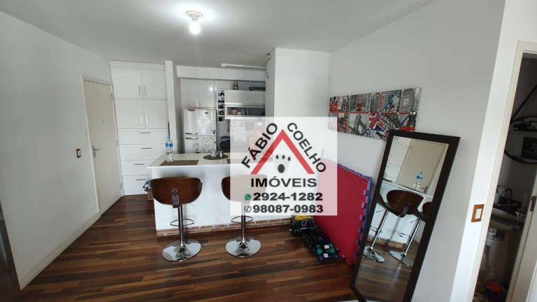 Imagem Apartamento com 2 Quartos à Venda, 65 m² em Interlagos - São Paulo Imagem Apartamento com 2 Quartos à Venda, 65 m² em Interlagos - São Paulo