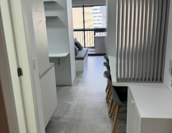 Imagem Apartamento com 1 Quarto à Venda, 35 m² em Bela Vista - São Paulo