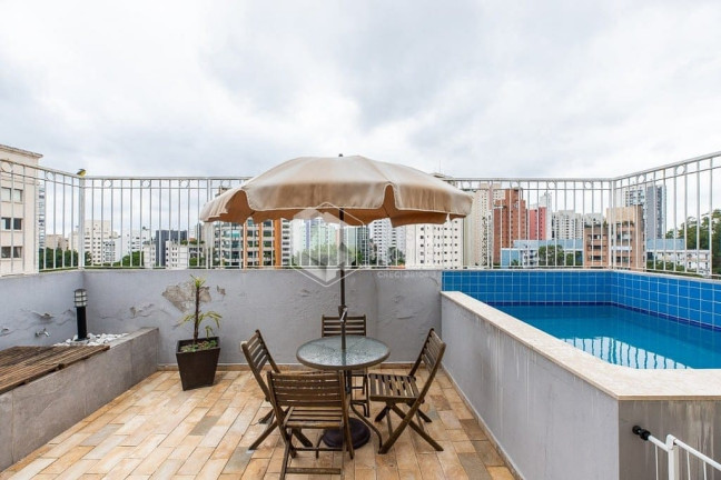 Imagem Imóvel com 3 Quartos à Venda, 161 m² em Real Parque - São Paulo