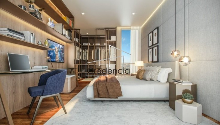 Imagem Apartamento com 4 Quartos à Venda, 532 m² em Ecoville - Curitiba