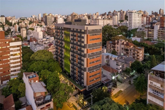 Imagem Apartamento com 1 Quarto à Venda, 26 m² em Mont Serrat - Porto Alegre Imagem Apartamento com 1 Quarto à Venda, 26 m² em Mont Serrat - Porto Alegre