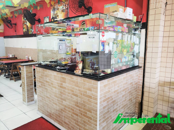 Imagem Sala Comercial à Venda, 200 m² em José Menino - Santos
