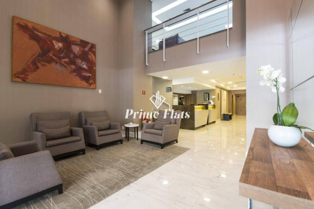 Imagem Apartamento com 1 Quarto à Venda, 28 m² em Jardim Paulista - São Paulo Imagem Apartamento com 1 Quarto à Venda, 28 m² em Jardim Paulista - São Paulo