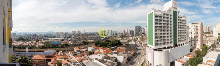 Imagem Apartamento com 1 Quarto à Venda, 28 m² em Lapa - São Paulo