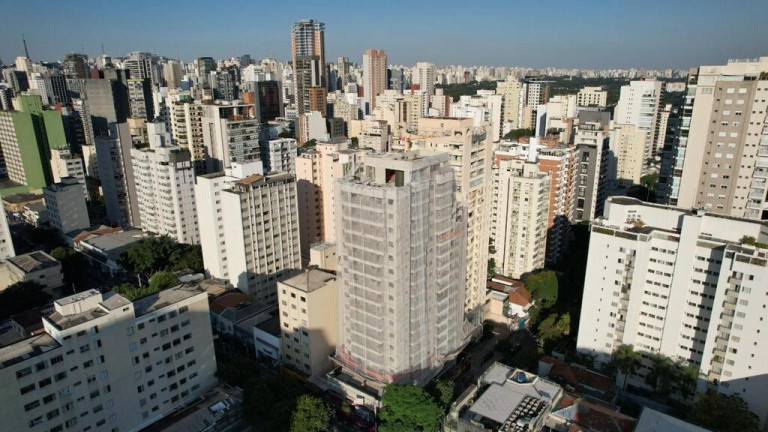 Imagem Apartamento com 1 Quarto à Venda, 38 m² em Pinheiros - São Paulo