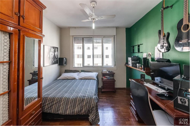 Imagem Apartamento com 2 Quartos à Venda, 82 m² em Menino Deus - Porto Alegre Imagem Apartamento com 2 Quartos à Venda, 82 m² em Menino Deus - Porto Alegre