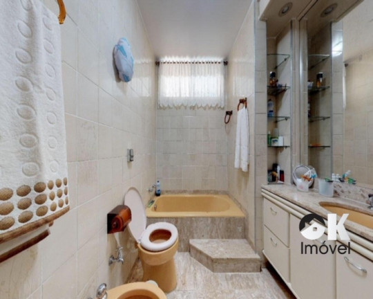 Imagem Apartamento com 4 Quartos à Venda, 300 m² em Higienópolis - São Paulo Imagem Apartamento com 4 Quartos à Venda, 300 m² em Higienópolis - São Paulo
