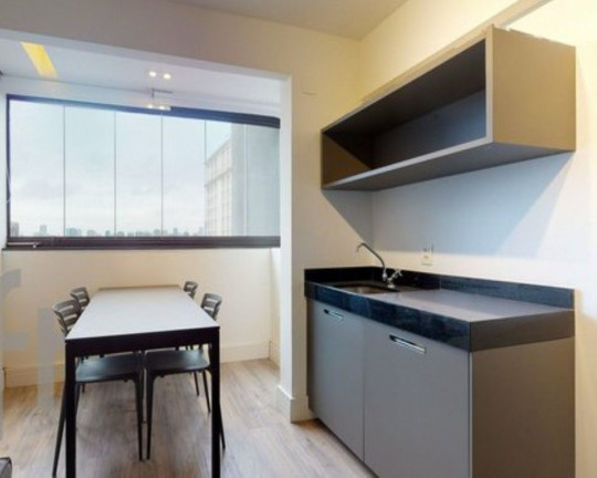 Imagem Apartamento com 1 Quarto à Venda, 32 m² em Vila Olimpia - Sao Paulo Imagem Apartamento com 1 Quarto à Venda, 32 m² em Vila Olimpia - Sao Paulo