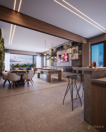 Imagem Apartamento com 2 Quartos à Venda, 54 m² em São Judas - Itajaí Imagem Apartamento com 2 Quartos à Venda, 54 m² em São Judas - Itajaí