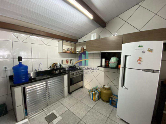 Imagem Casa com 2 Quartos à Venda, 41 m² em Caiçara - Praia Grande