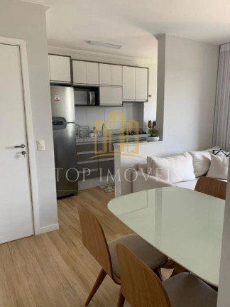 Apartamento com 2 Quartos à Venda, 48 m² em Vila Branca - Jacareí