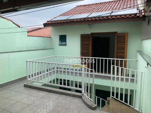 Sobrado com 3 Quartos à Venda, 207 m² em Olímpico - São Caetano Do Sul