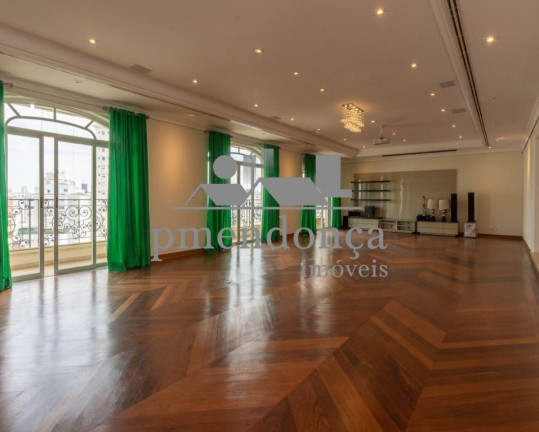 Imagem Apartamento com 4 Quartos à Venda, 455 m² em Higienópolis - São Paulo Imagem Apartamento com 4 Quartos à Venda, 455 m² em Higienópolis - São Paulo