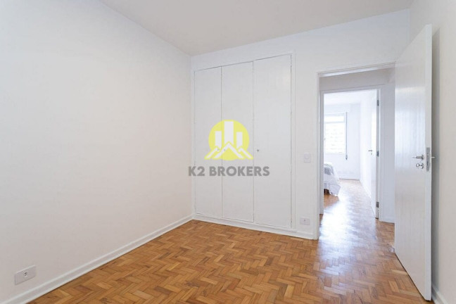 Imagem Apartamento com 3 Quartos à Venda, 107 m² em Itaim Bibi - São Paulo