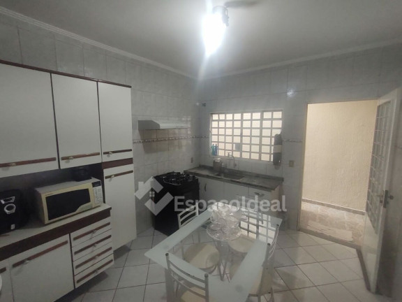Imagem Casa com 3 Quartos à Venda, 107 m² em Jardim Terra Branca - Bauru Imagem Casa com 3 Quartos à Venda, 107 m² em Jardim Terra Branca - Bauru