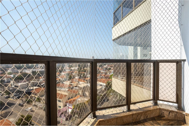 Imagem Apartamento com 5 Quartos à Venda, 242 m² em Campo Belo - São Paulo